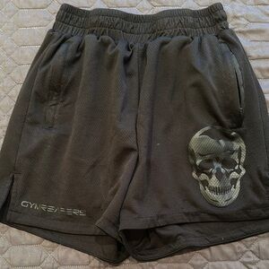 Gymreapers MESH TRAINING SHORTS - BLACK (S)